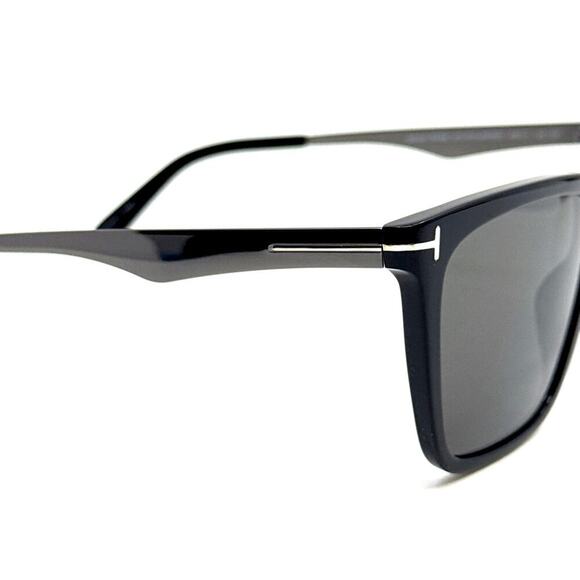 NEW!!! TOM FORD Garrett Sunglasses TF862 01D Authentic - Picture 6 of 12
